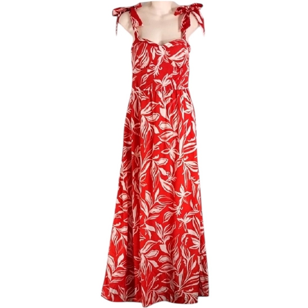 Band Of The Free Maxi Dress - Picture 2 of 11